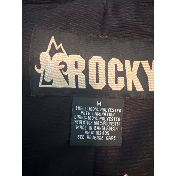 Rocky ProHunter Gear Insulated Camo Pants – Size M – Hunting &‎ Outdoor Wear - Picture 8 of 12